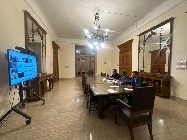 Al via il nuovo PTCP: nasce l’Ufficio di Piano per disegnare il futuro del territorio